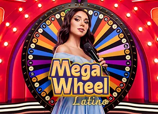 Mega Wheel Latino - IDAGENT138